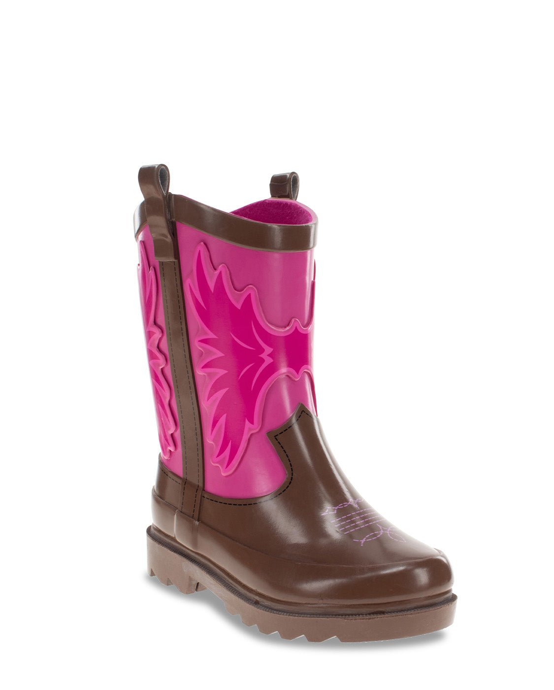 Cowgirl rain boots deals