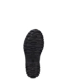 Nylon Puffer Mid Cold Weather Boot - Black - Western Chief