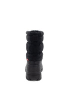 Nylon Puffer Mid Cold Weather Boot - Black - Western Chief