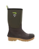 Unisex 365 neoprene mid cold weather boot brown - Rotating product video