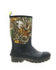 Unisex 365 real tree neoprene mid cold weather boot camo - Rotating product video