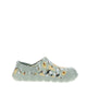 Women's easies bee meadow clog sage - Rotating product video 