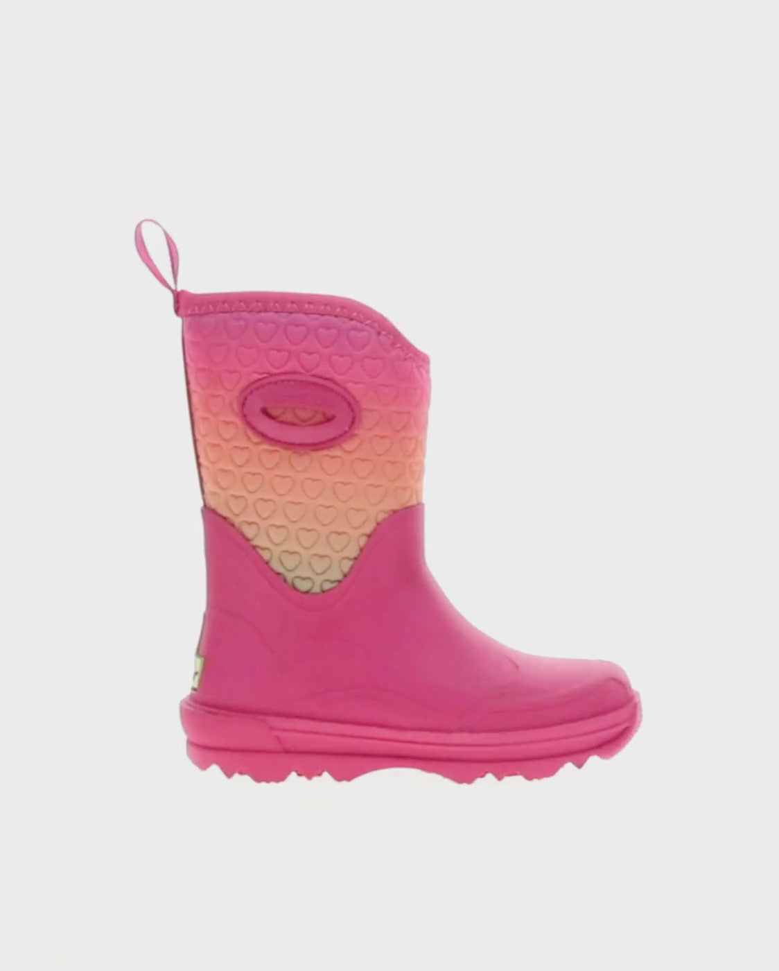 Kids traverse neoprene multi - Rotating product video 