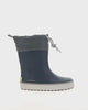 Kids element rain boot navy - Rotating product video