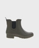 Women's Delridge faux fur Chelsea boot - Rotating product video 
