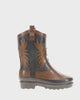 Kids western cowboy brown - Rotating product video 