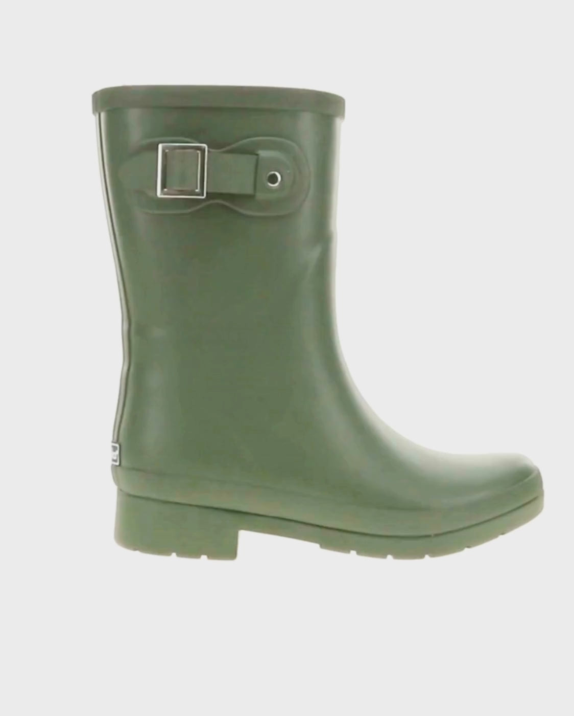 Women's Delridge faux fur Chelsea - Rotating product video