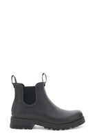 Quin Storm Lug Chelsea Rain Boot - Black - Western Chief