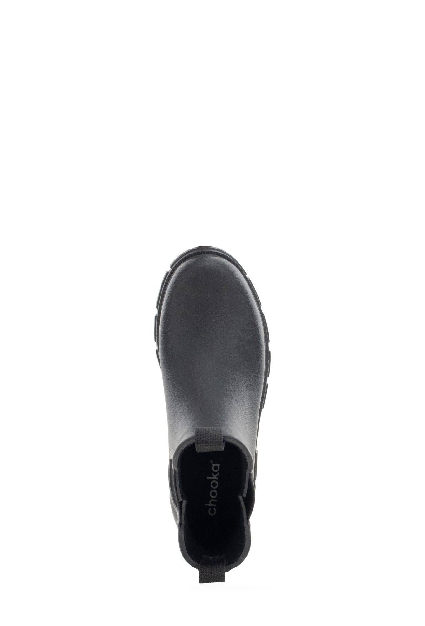 Quin Storm Lug Chelsea Rain Boot - Black - Western Chief
