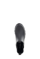 Quin Storm Lug Chelsea Rain Boot - Black - Western Chief