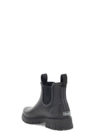 Quin Storm Lug Chelsea Rain Boot - Black - Western Chief