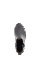 Quin Storm Lug Chelsea Rain Boot - Brown - Western Chief