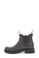 Quin Storm Lug Chelsea Rain Boot - Brown - Western Chief
