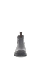 Quin Storm Lug Chelsea Rain Boot - Brown - Western Chief