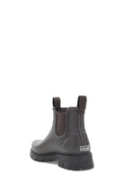 Quin Storm Lug Chelsea Rain Boot - Brown - Western Chief