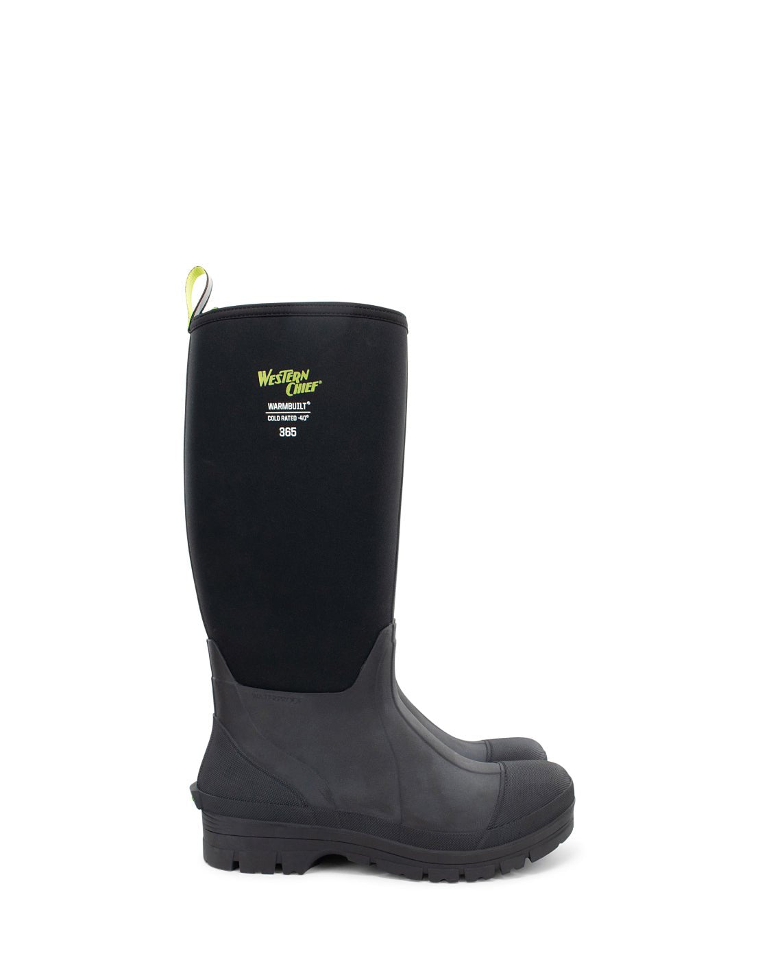Unisex 365 Neoprene Tall Cold Weather Boot - Black - Western Chief