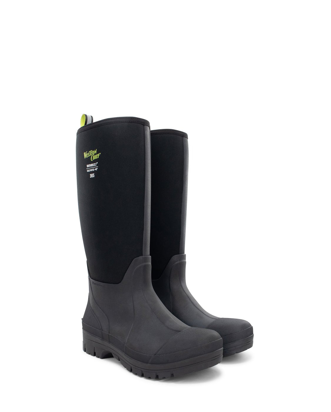 Unisex 365 Neoprene Tall Cold Weather Boot - Black - Western Chief