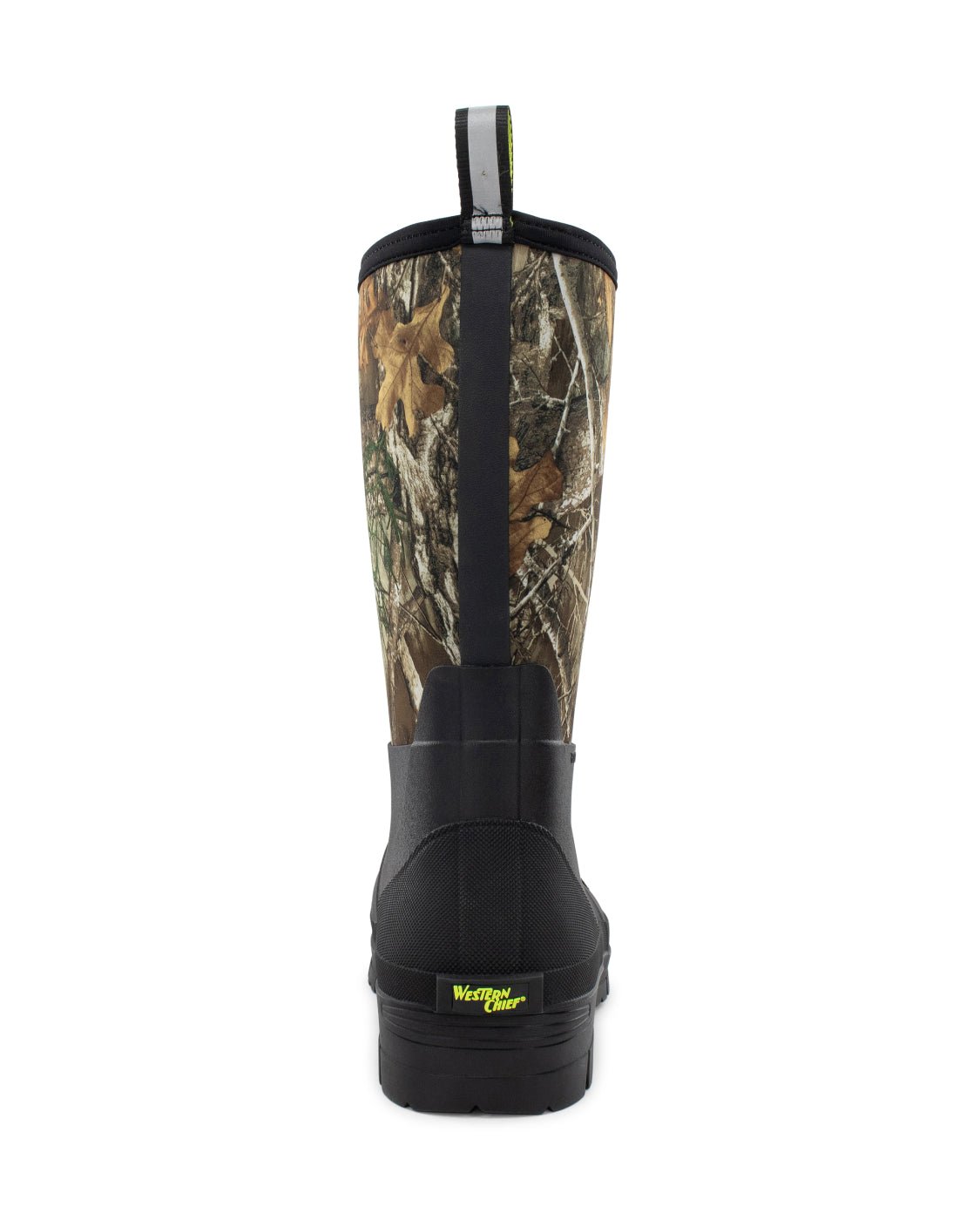Unisex 365 Realtree Neoprene Mid Cold Weather Boot - Camo - Western Chief