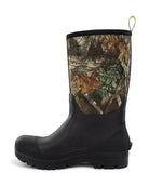 Unisex 365 Realtree Neoprene Mid Cold Weather Boot - Camo - Western Chief