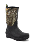 Unisex 365 Realtree Neoprene Mid Cold Weather Boot - Camo - Western Chief
