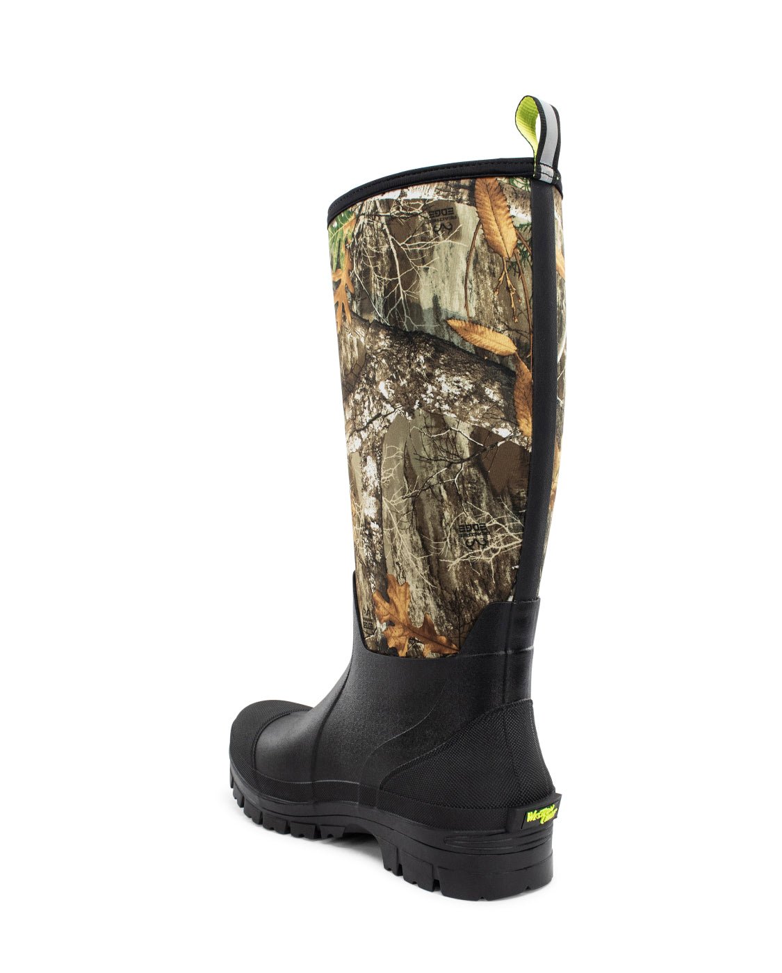 Unisex 365 Realtree Neoprene Tall Cold Weather Boot - Camo - Western Chief