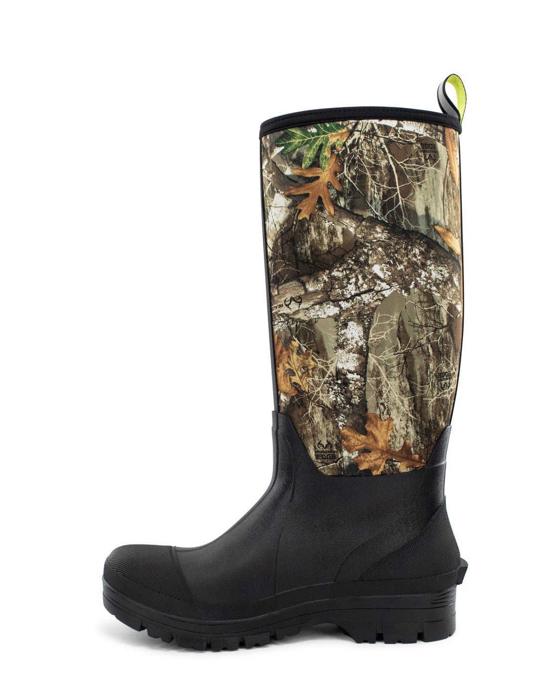 Unisex 365 Realtree Neoprene Tall Cold Weather Boot - Camo - Western Chief