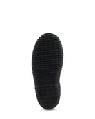 Unisex Grazer Neoprene Ankle Cold Weather Boot - Black - Western Chief