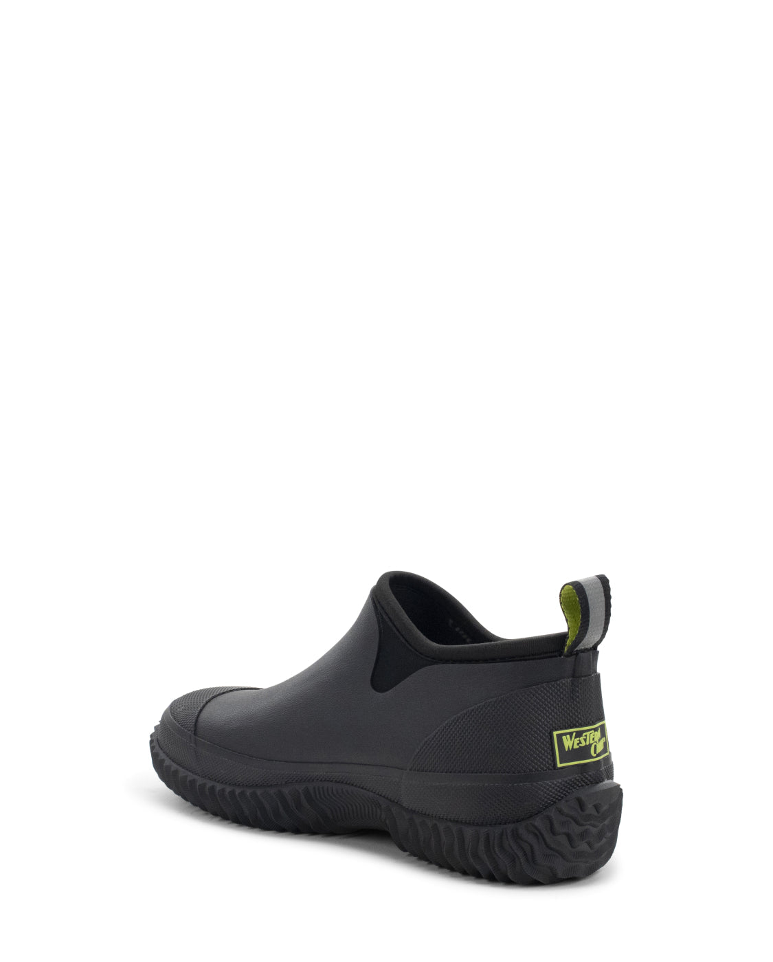 Unisex Grazer Neoprene Slip-On - Black - Western Chief