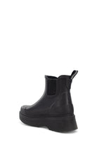 Upland Platform Chelsea Rain Boot - Black - Western Chief