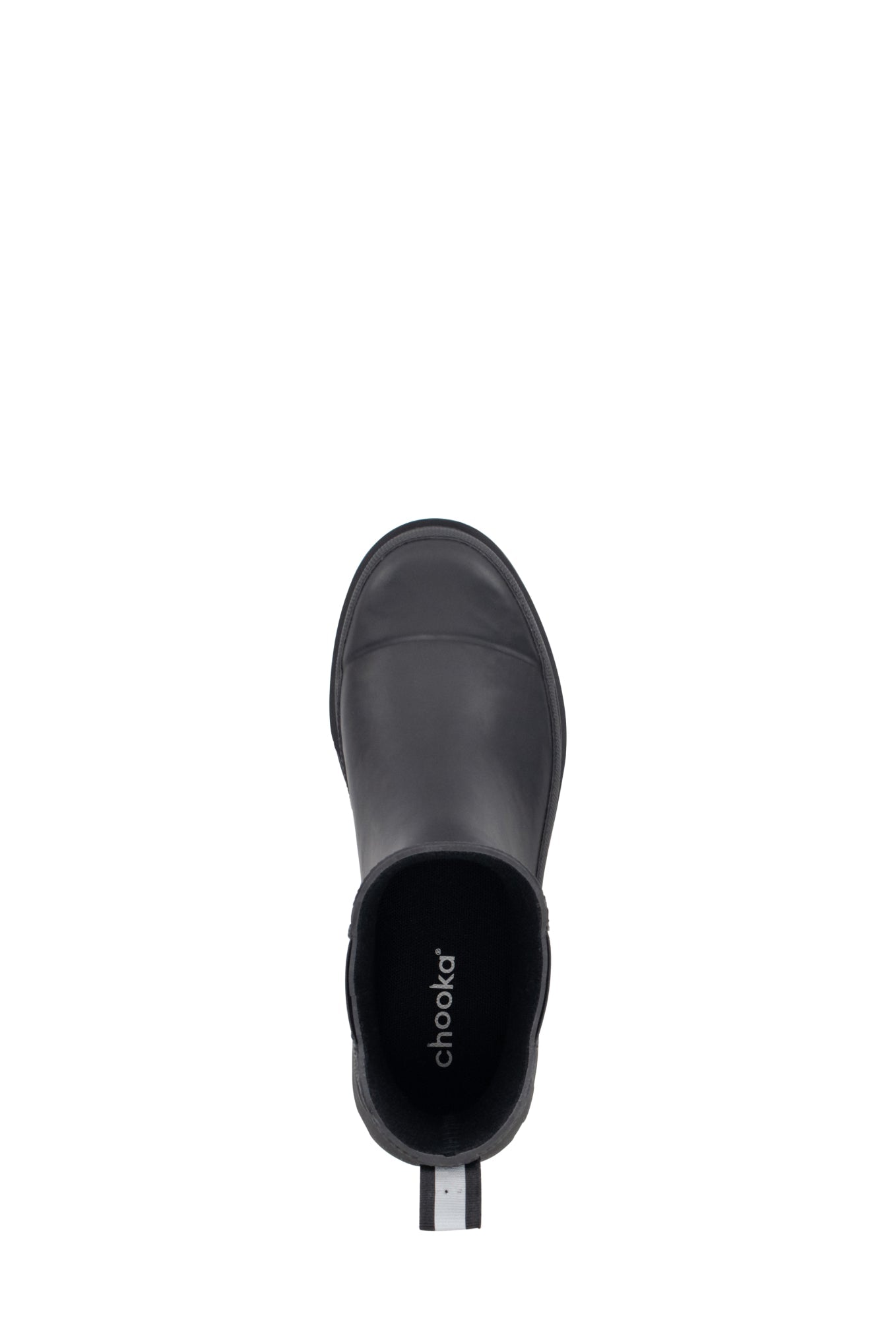 Upland Platform Chelsea Rain Boot - Black - Western Chief