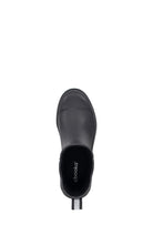 Upland Platform Chelsea Rain Boot - Black - Western Chief