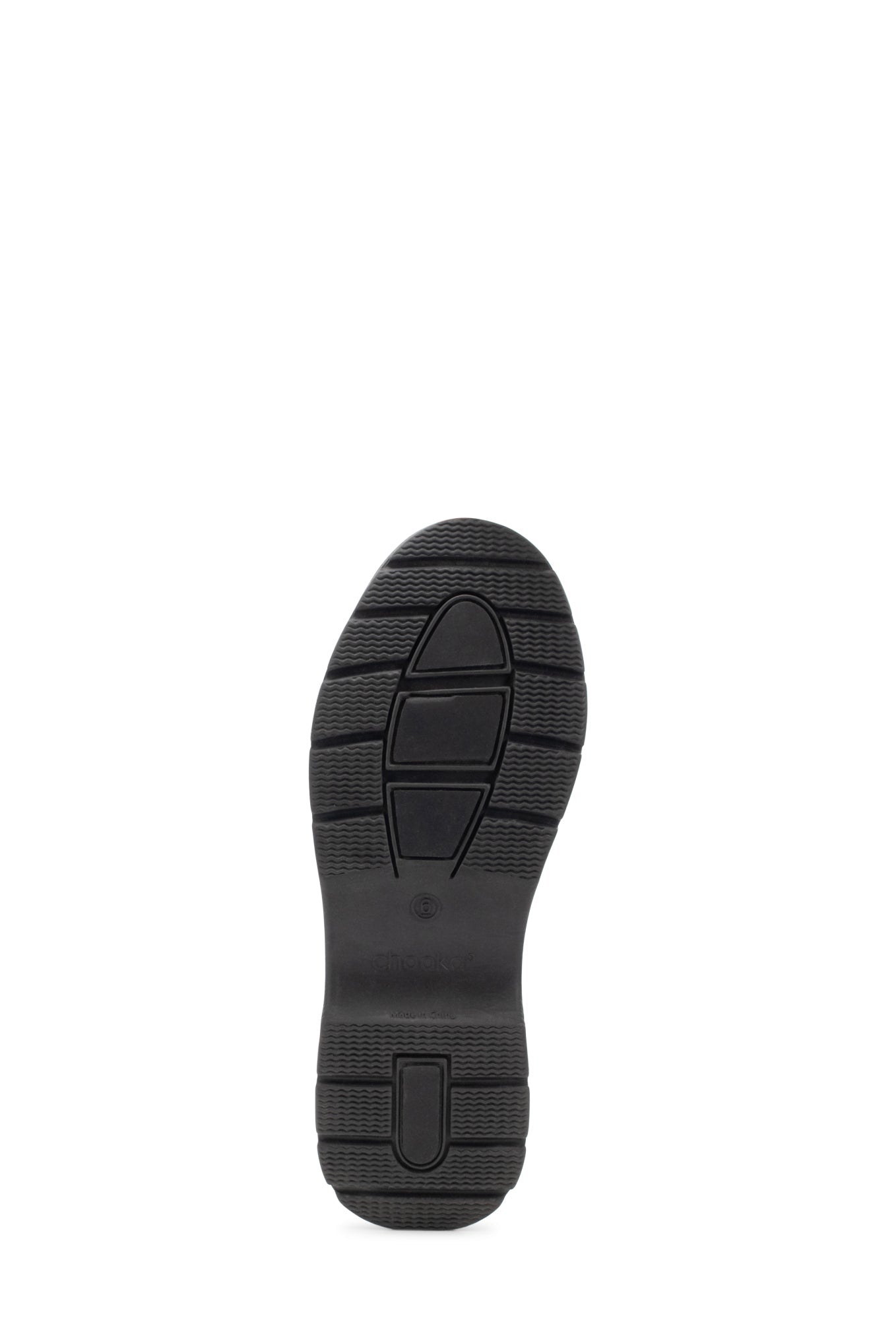 Upland Platform Chelsea Rain Boot - Black - Western Chief
