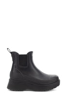 Upland Platform Chelsea Rain Boot - Black - Western Chief