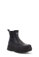 Upland Platform Chelsea Rain Boot - Black - Western Chief
