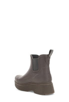 Upland Platform Chelsea Rain Boot - Brown - Western Chief