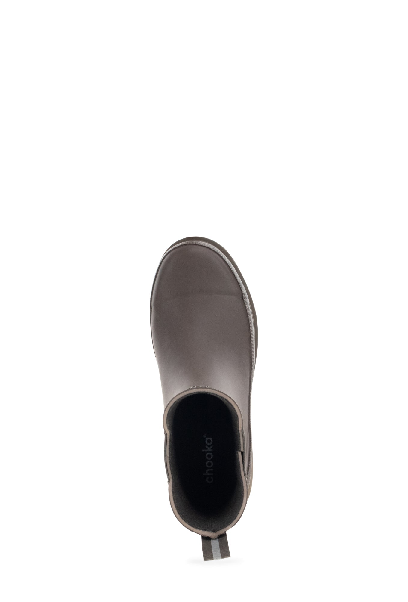 Upland Platform Chelsea Rain Boot - Brown - Western Chief
