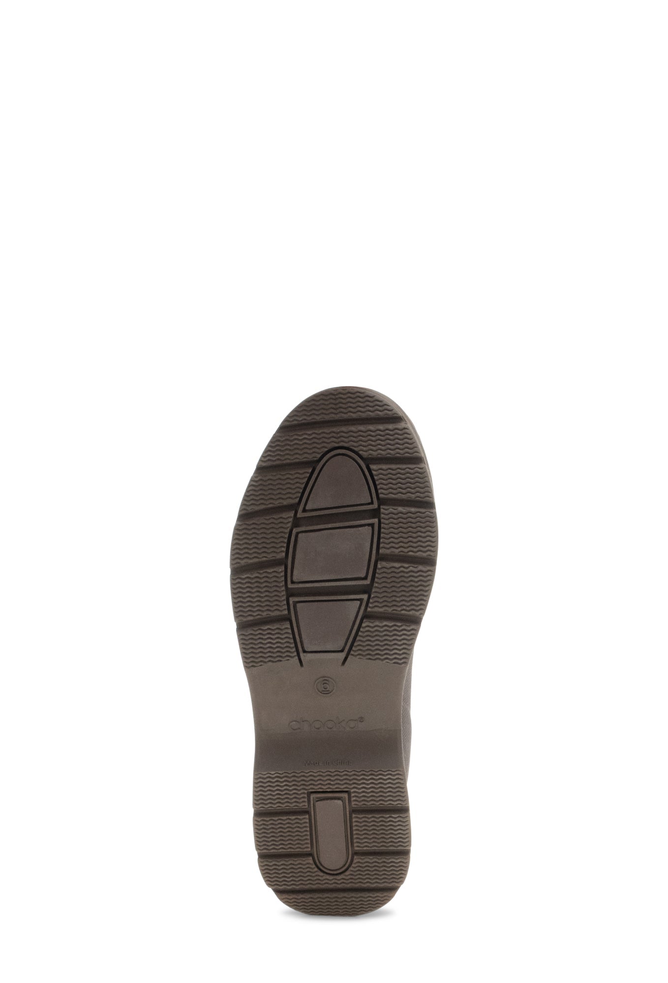Upland Platform Chelsea Rain Boot - Brown - Western Chief