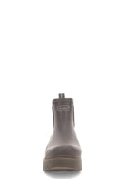 Upland Platform Chelsea Rain Boot - Brown - Western Chief