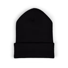 Washington Shoe Co. Embroidered Cuffed Beanie - Black - Western Chief