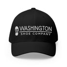 Washington Shoe Co. Logo Baseball Cap - Black - Western Chief