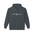 Washington Shoe Co. Retro Lightning Logo Hoodie - Charcoal - Western Chief