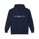 Washington Shoe Co. Retro Lightning Logo Hoodie - Navy - Western Chief