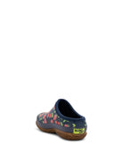 Women's Berry Bliss Clog - Navy - Western Chief