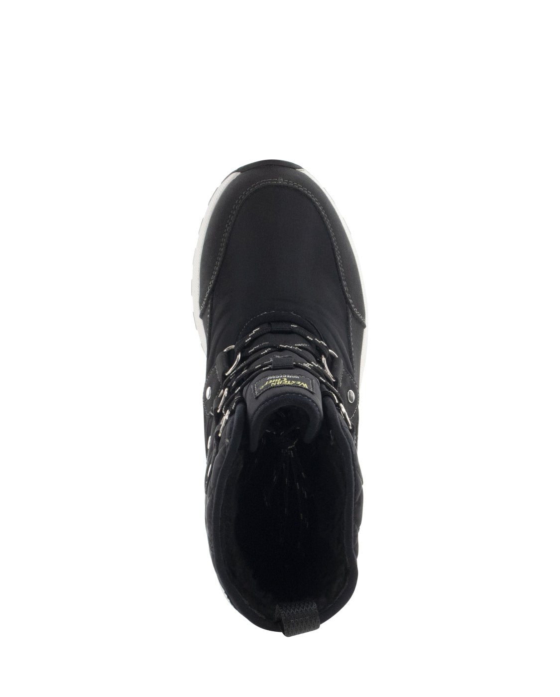 Women's Birch Faux Fur Cold Weather Boot - Black - Western Chief