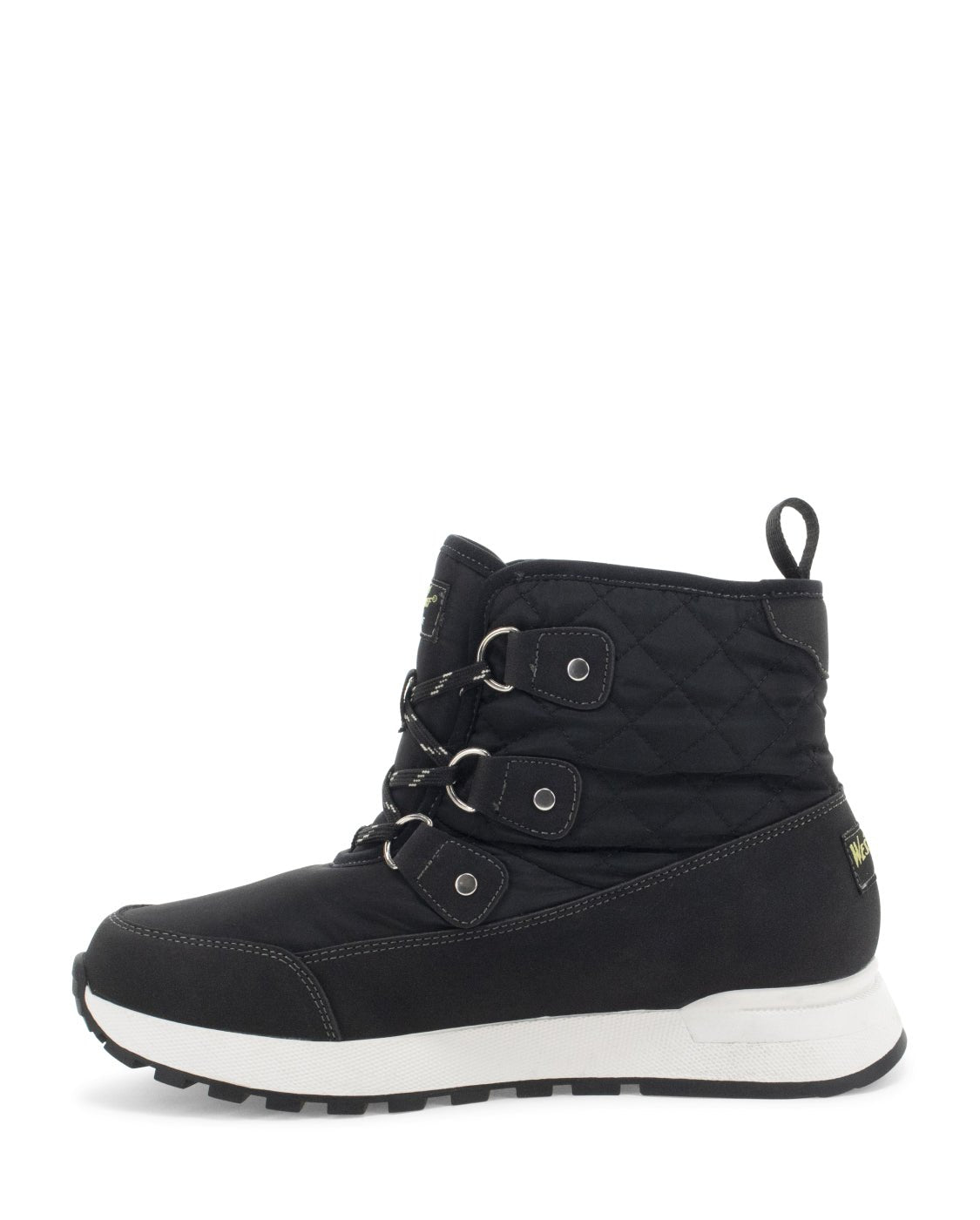 Women's Birch Faux Fur Cold Weather Boot - Black - Western Chief