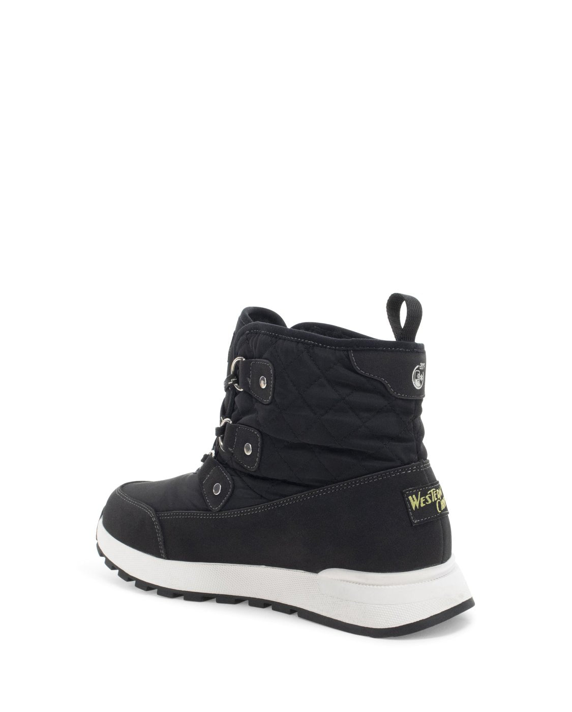 Women's Birch Faux Fur Cold Weather Boot - Black - Western Chief