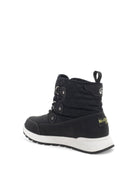 Women's Birch Faux Fur Cold Weather Boot - Black - Western Chief