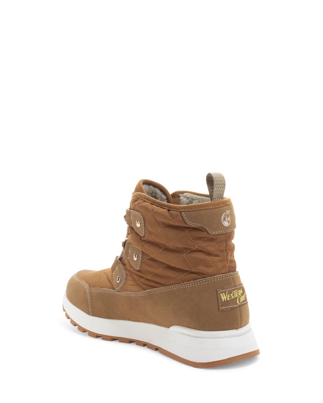 Women's Birch Faux Fur Cold Weather Boot - Chestnut - Western Chief