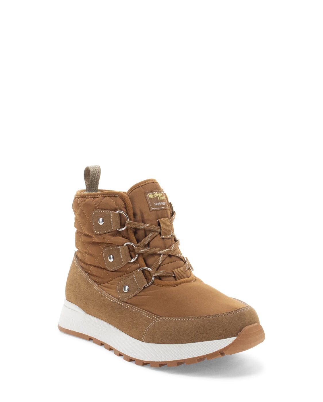 Women's Birch Faux Fur Cold Weather Boot - Chestnut - Western Chief
