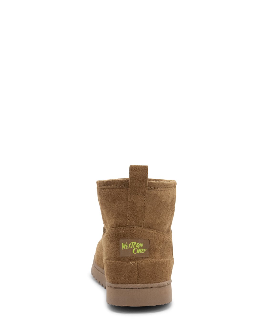 Women's Bootie Slipper - Tan - Western Chief